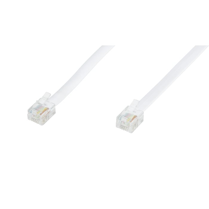 Modulkabel RJ12 6/6