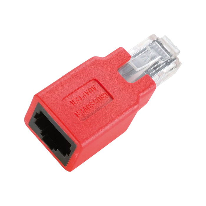 Korskopplare RJ45