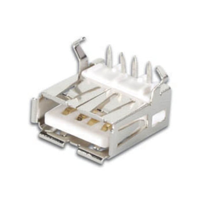 Kretskortskontakt | Dator - Kablar & adaptrar - USB - USB-kontakter | GameStuff