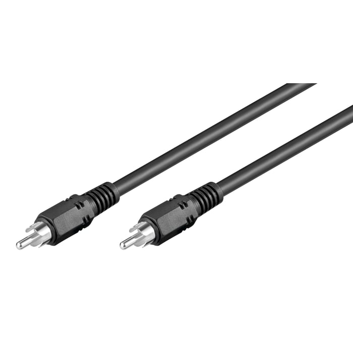 Ljudkabel RCA 1,5 m