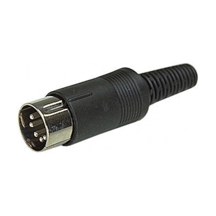 DIN-hane 5-polig | Ljud & bild - Kablar & adaptrar - DIN | GameStuff