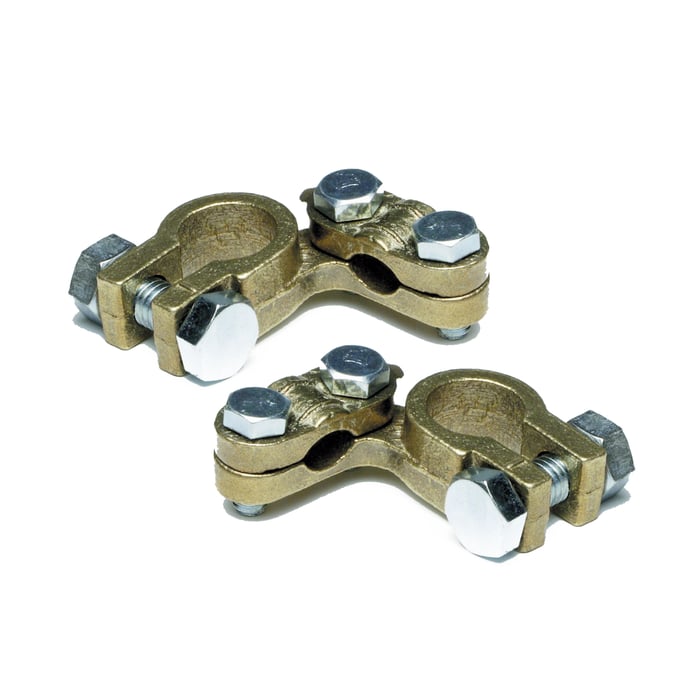 Batterikabelsko 2-pack
