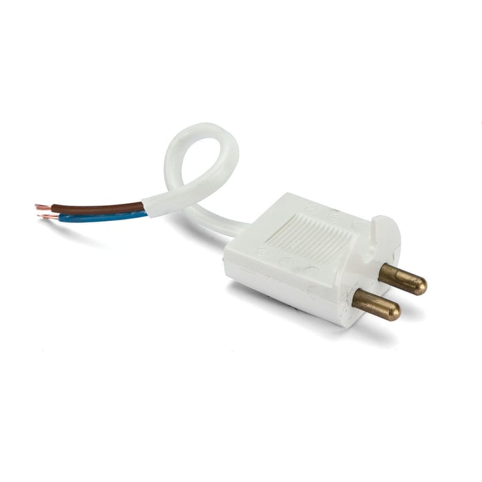 Lamppropp med kabel Ojordad | Belysning & lampor - Lampkontakter | GameStuff