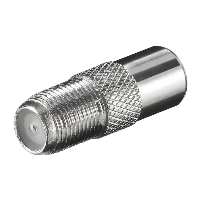 Adapter F-hona till antennhane