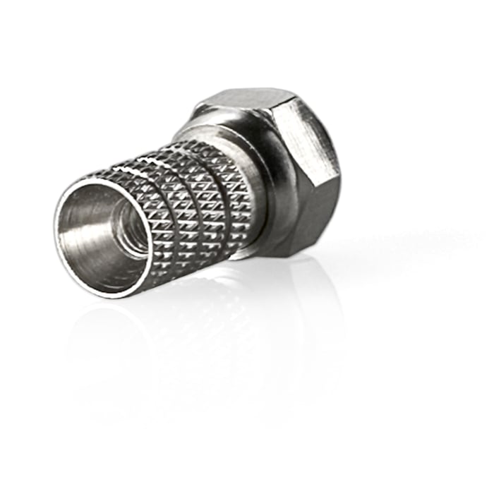 F-kontakt för mini-koax
