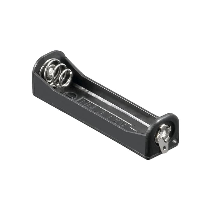 Batterihållare för AAA