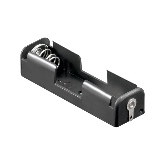 Batterihållare för AA | El & verktyg - Batterier - Batterihållare | GameStuff