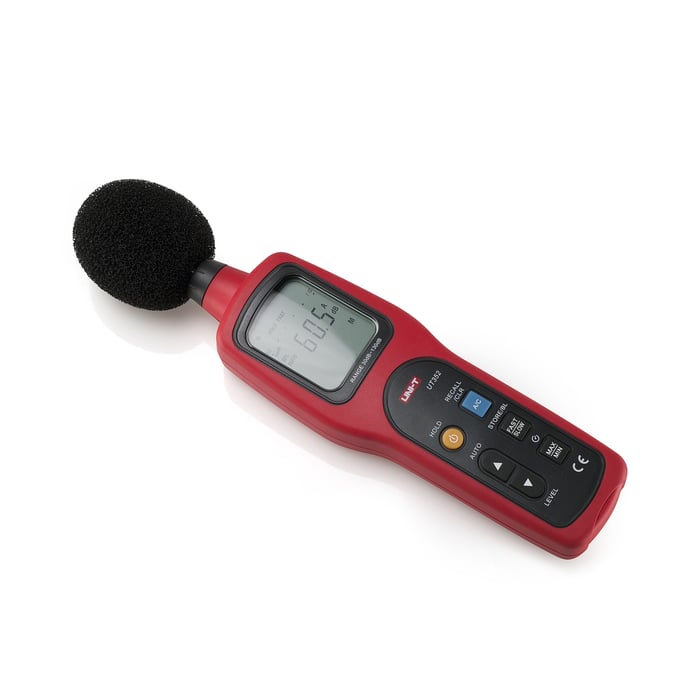 Uni-T UT352 Desibelmåler