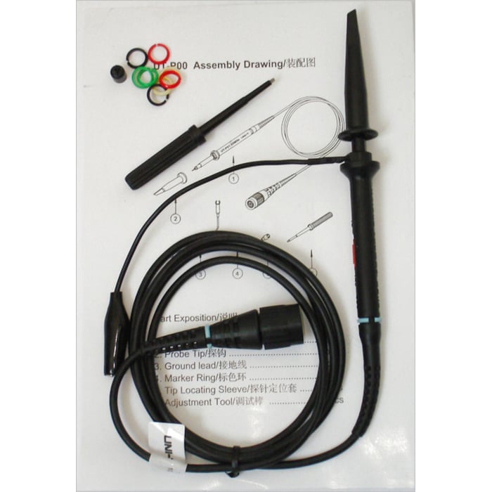 Uni-T UT-P04 oscilloskopsonde