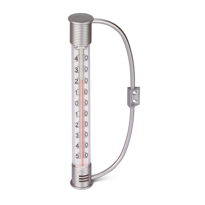 Analog utomhustermometer | Hem & fritid - Termometrar & hygrometrar - Utomhustermometrar | GameStuff