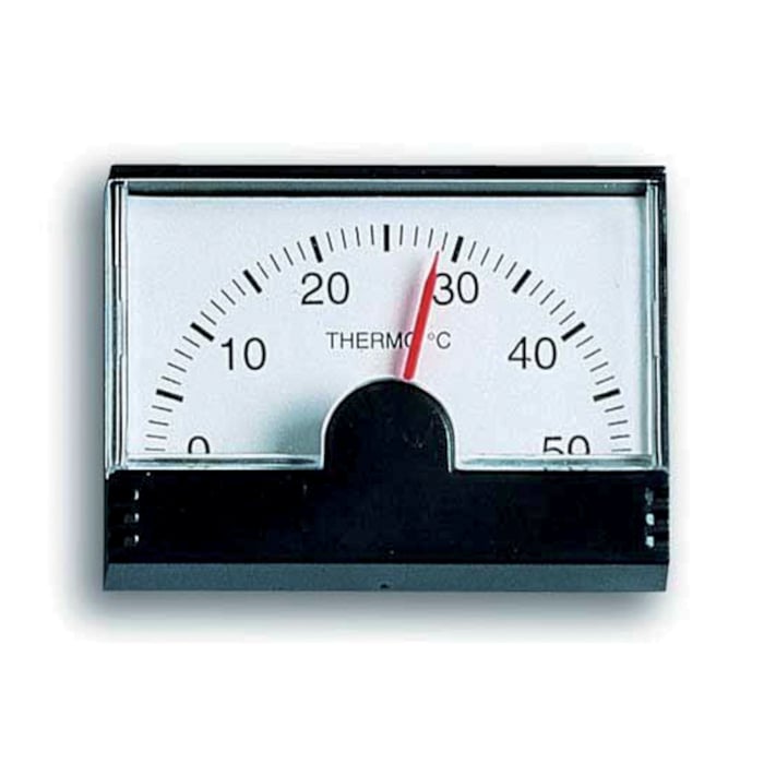 Analog termometer | Hem & fritid - Termometrar & hygrometrar - Inomhustermometrar | GameStuff