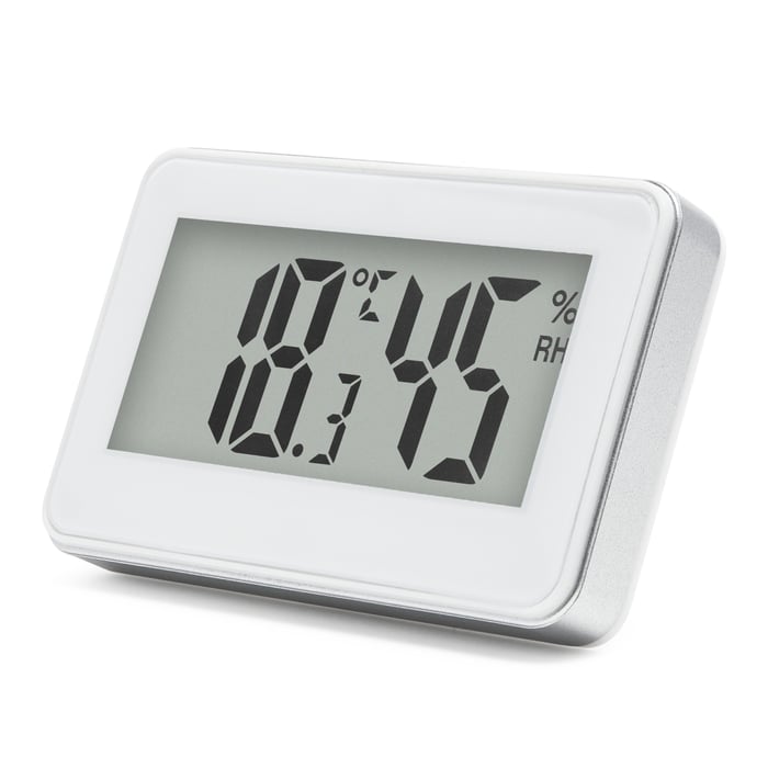 Rubicson Kompakt digital hygrometer | Hem & fritid - Termometrar & hygrometrar - Inomhustermometrar | GameStuff