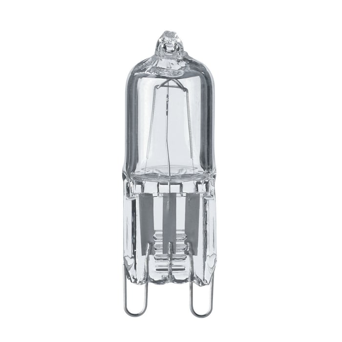 Halogenlampa G9 | Belysning & lampor - Ljuskällor - G9-lampor | GameStuff