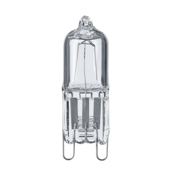 Halogenlampa G9