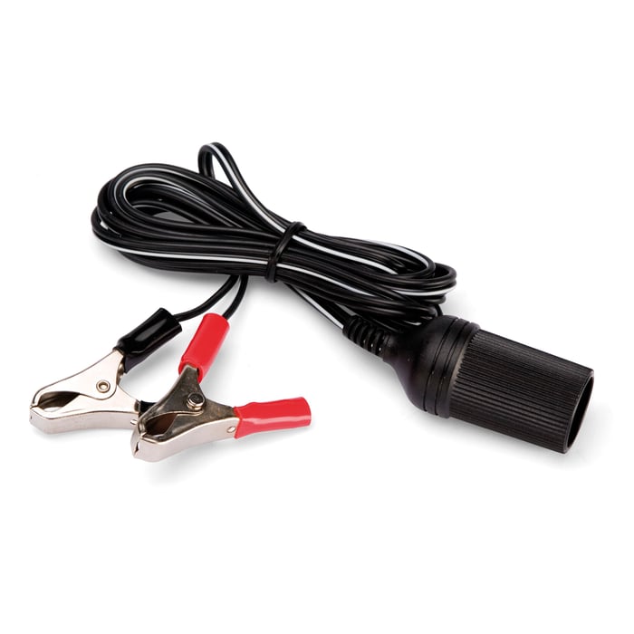 Luxorparts Batteriklemmer til 12 V-uttak