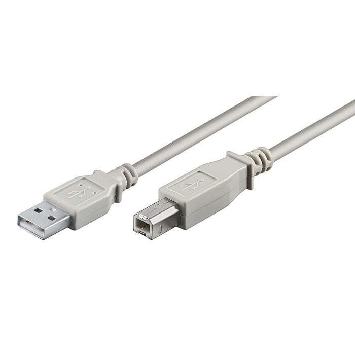 Luxorparts USB-B-kabel | Kablar & kontakter - USB-kablar | GameStuff