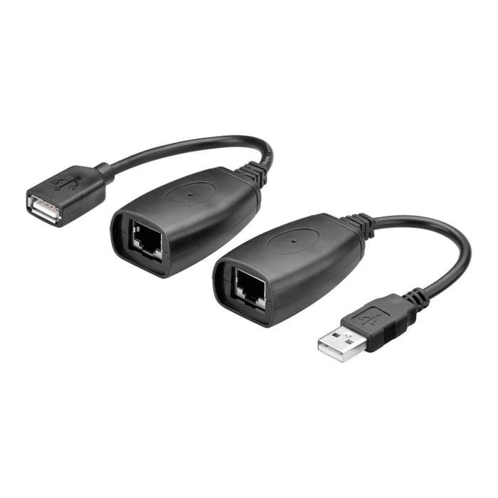 USB-förlängning för upp till 40 m | Dator - Kablar & adaptrar - USB - Aktiv förlängning för USB | GameStuff