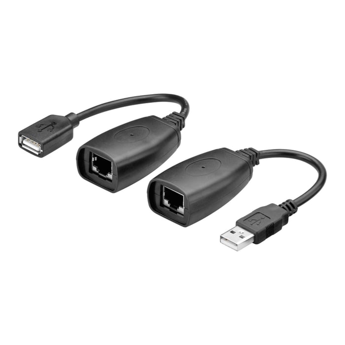 USB-förlängning för upp till 40 m