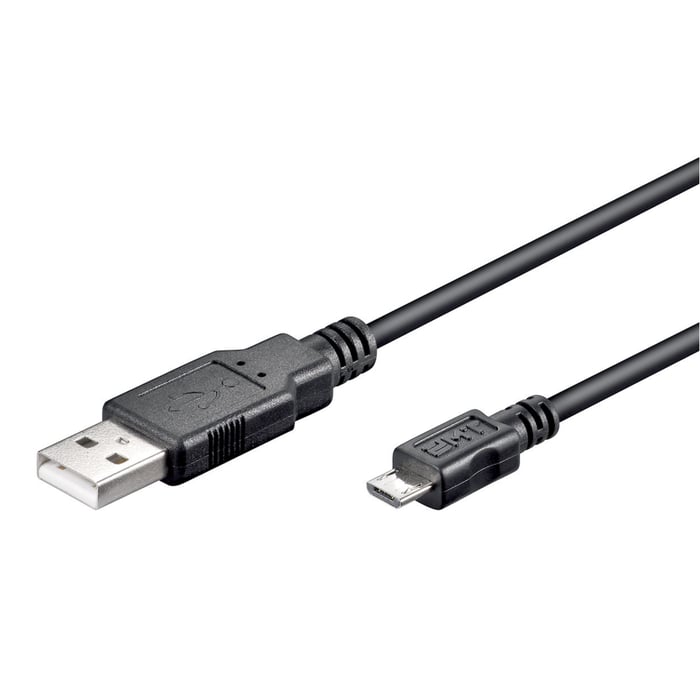 Luxorparts USB-A- till Micro-USB-kabel 1,8 m