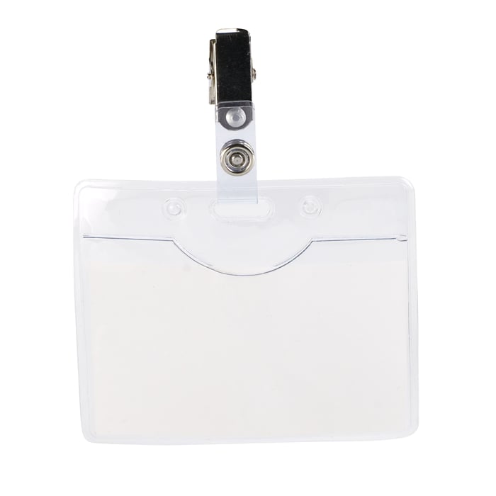 Plastficka för namnbricka 10-pack | Kontor - Märkning - Tillbehör | GameStuff