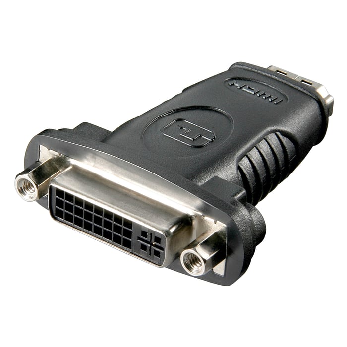 Adapter DVI till HDMI