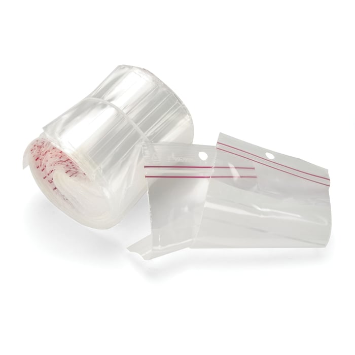 Zip-påse med skrivfält | El & verktyg - Elektronik - Zip-påsar | GameStuff