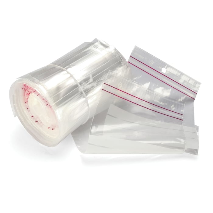 Zip-påse med skrivfält | El & verktyg - Elektronik - Zip-påsar | GameStuff