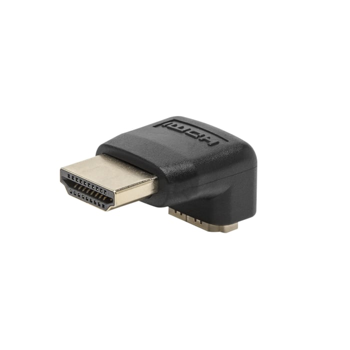 HDMI-vinkeladapter Nedåtvinklad | Dator - Kablar & adaptrar - HDMI - HDMI-adapter | GameStuff