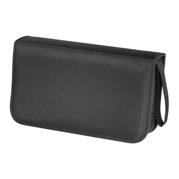 Hama CD/DVD-väska | Ljud & bild - CD, DVD & Blu-ray - CD- & DVD-fodral | GameStuff