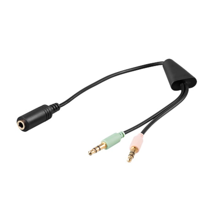 Datoradapter för mobil-headset