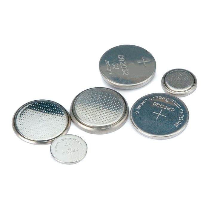 Kjell & Company Litiumbatteri CR1216 | El & verktyg - Batterier - Litiumbatterier | GameStuff