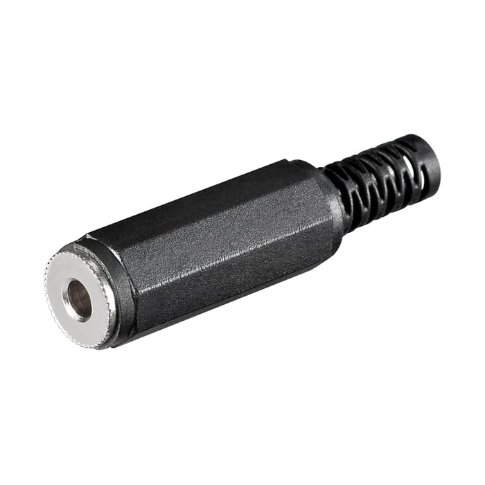 Luxorparts 2,5 mm-kontakt Hona Mono | Kablar & kontakter - Kablar för ljud - 2,5 mm | GameStuff