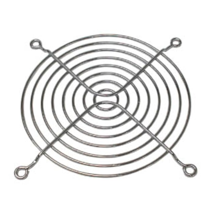 Fläktgaller 120x120 mm