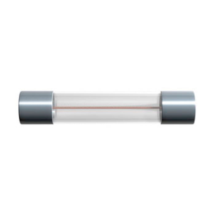 Glasrörssäkring 6x32 mm 2,5 A