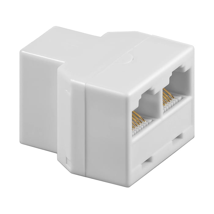 Splitter RJ45 – 1 til 2