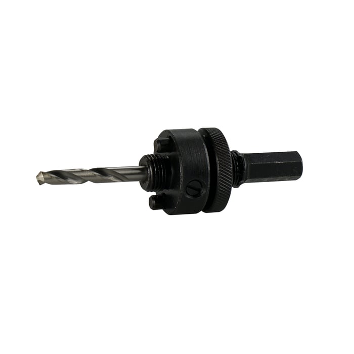 Hållare och borr för hålsåg | El & verktyg - Elinstallation - Kabelhantering - Kabelgenomföring | GameStuff