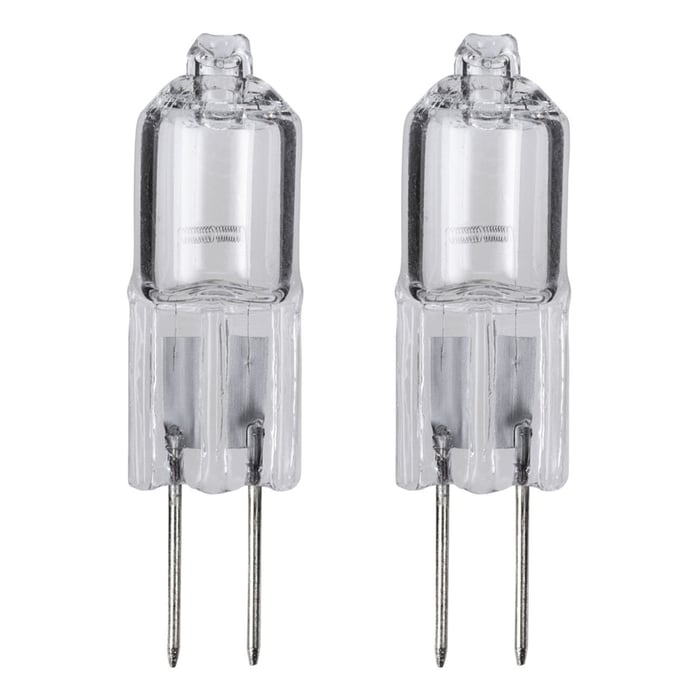 Osram Halogenlampor G4 2-pack | Belysning & lampor - Ljuskällor - Halogenlampor | GameStuff