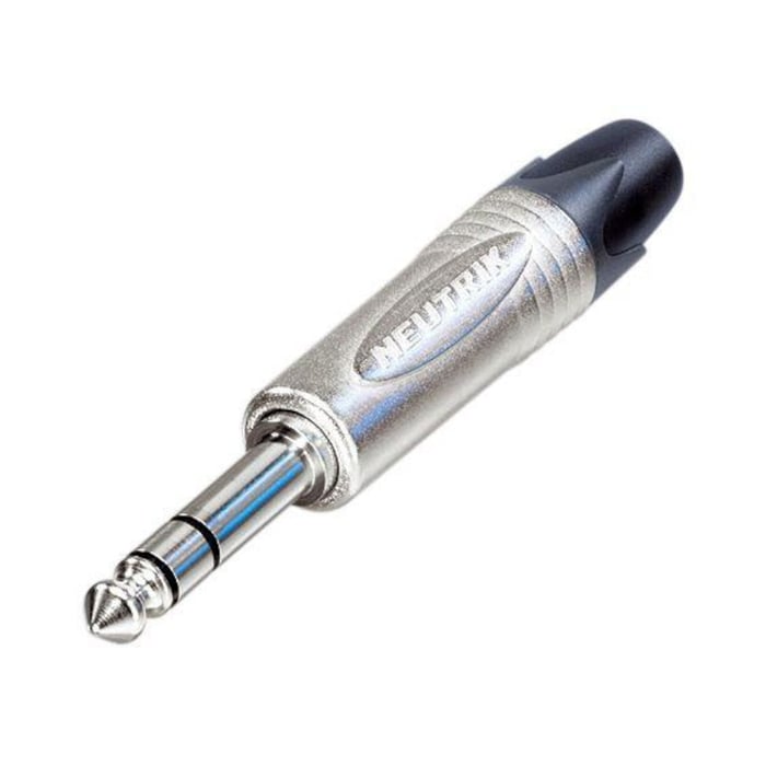 Neutrik 6,3 mm-hane | Ljud & bild - Kablar & adaptrar - 6,3 mm - 6,3mm-kontakt | GameStuff