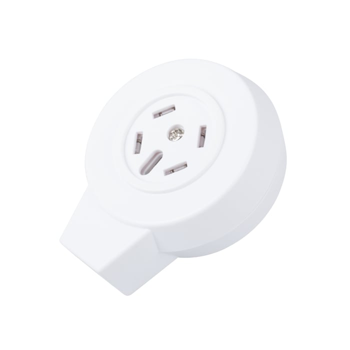 Mellanpropp för tele RJ11 | Hem & fritid - Fast telefoni - Installation - Uttag, kontakter - Telejack med modul | GameStuff