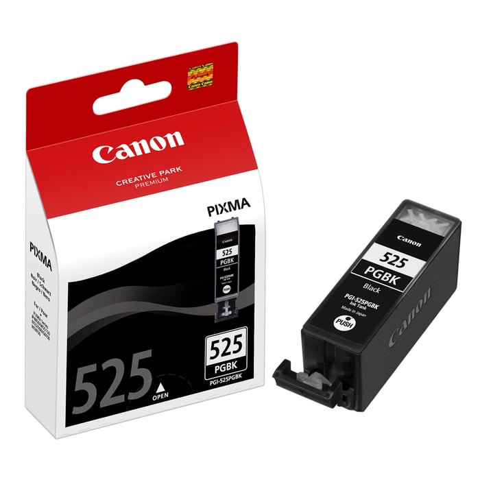 Canon PGI-525PGBK - Svart