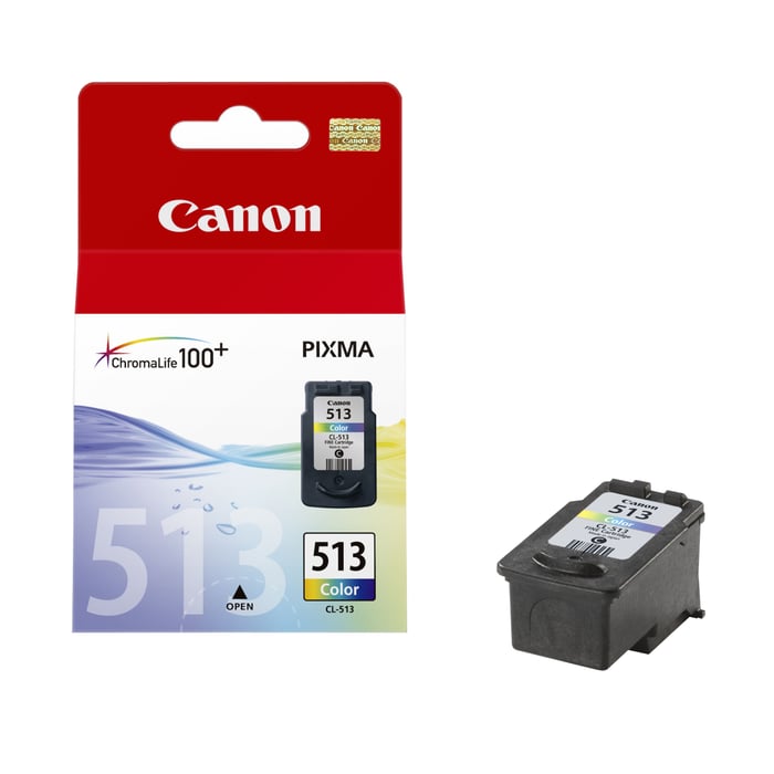 Canon CL-513 Bläckpatron Flera färger