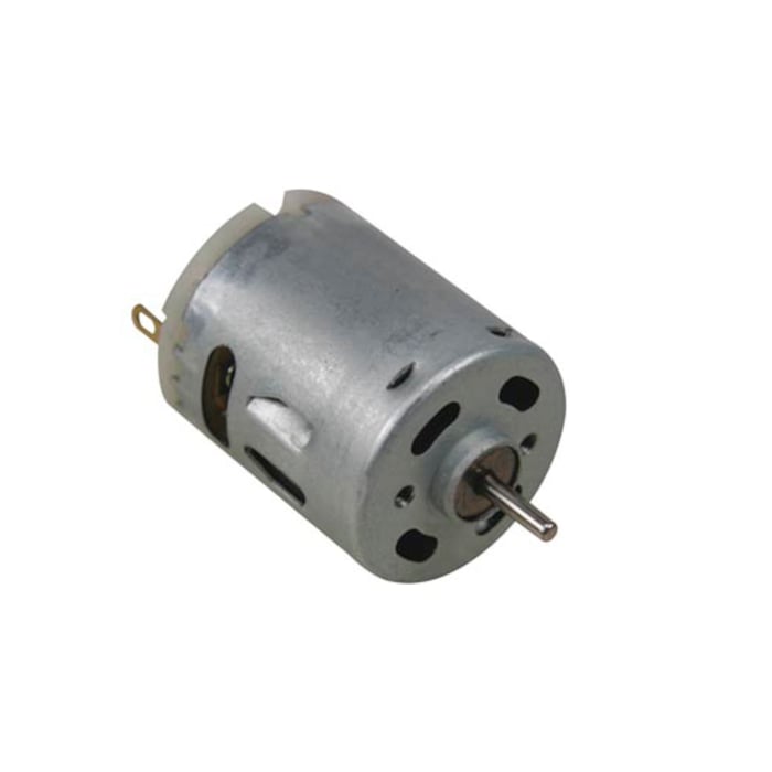 DC motor 6-14 V