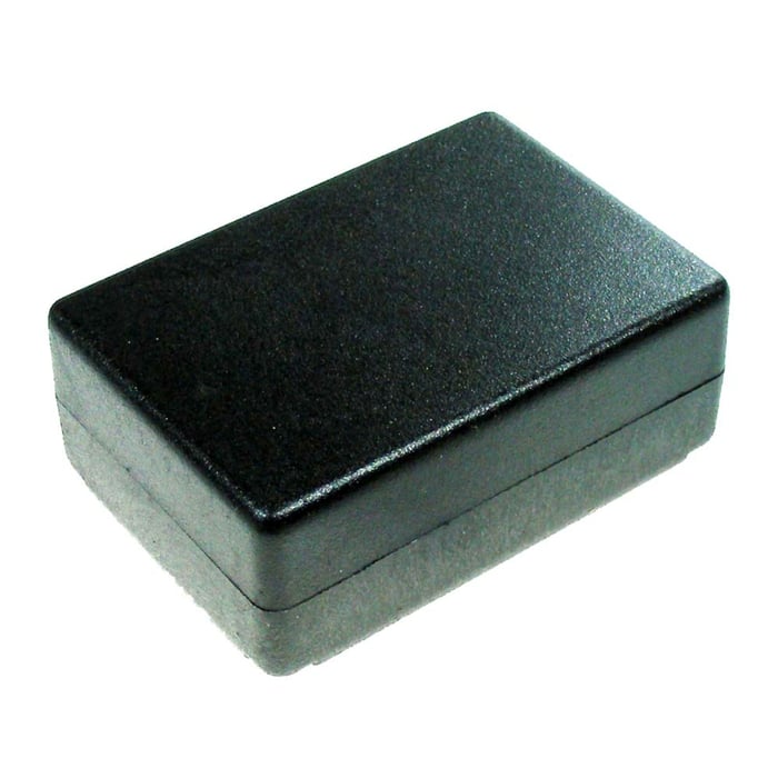 Inbyggnadslåda 72x50x28 mm