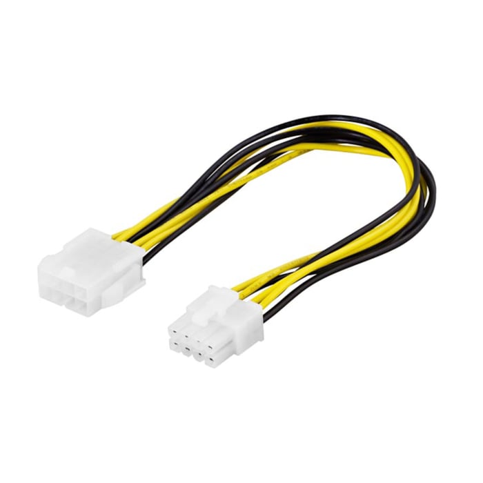 Förlängningskabel 8-pin EPS12V