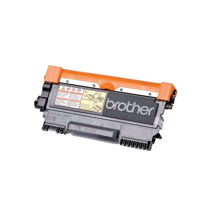 Brother Toner TN-2010 Svart | Kontor - Skrivare & tillbehör - Toner - Brother | GameStuff