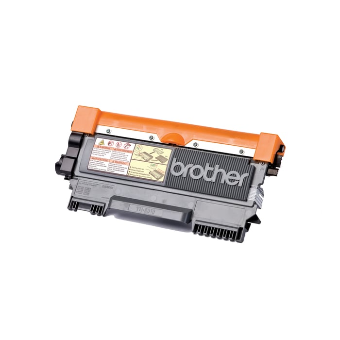 Brother Toner TN-2010 Svart