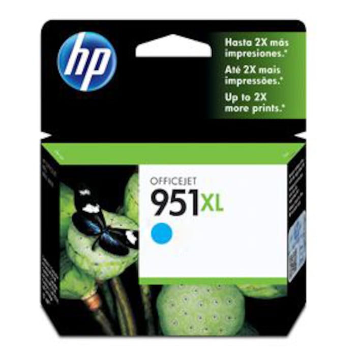 HP nr 951XL - Cyan