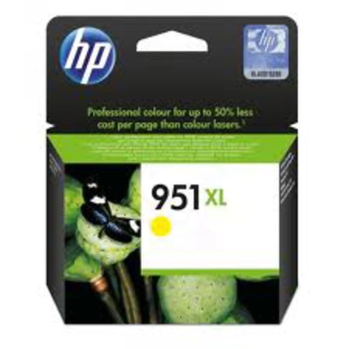 HP nr 951XL - Gul