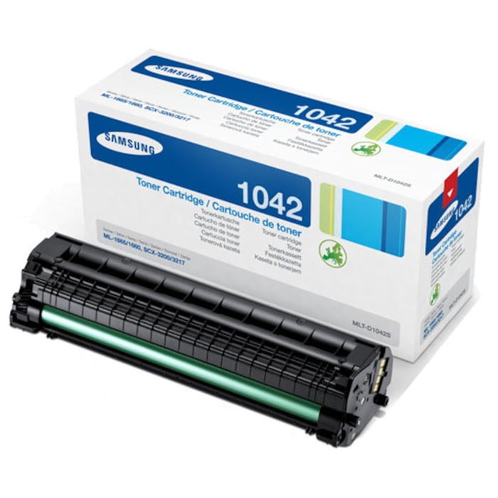 Samsung Toner D1042S Svart | Kontor - Skrivare & tillbehör - Toner - Samsung | GameStuff