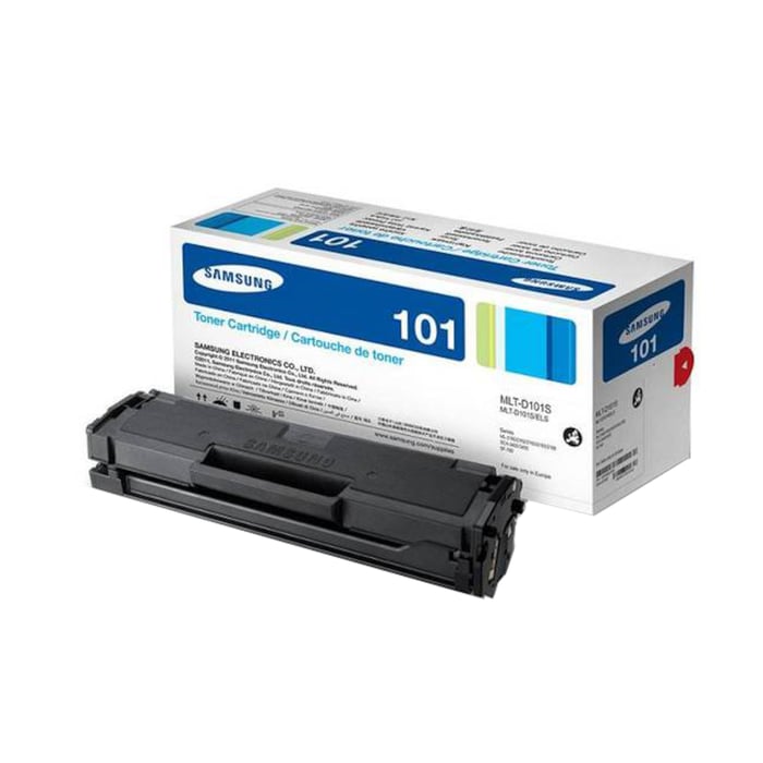 Samsung Toner D101S Svart | Kontor - Skrivare & tillbehör - Toner - Samsung | GameStuff